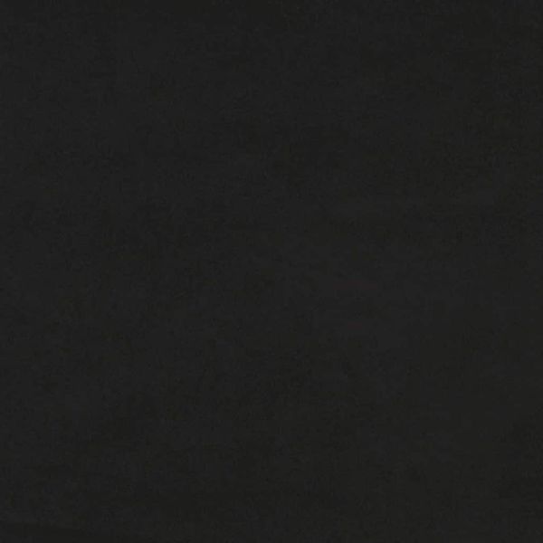 vidaXL Boxspringbett mit Matratze Schwarz 100x200 cm Samt 3287676 Bild 12