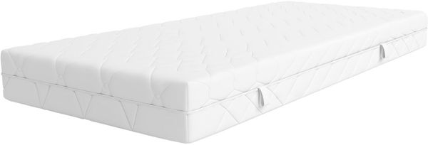 Komfortschaummatratze Luxus 20, 7 Zonen Matratze 90x200 cm, 140x200 cm & weitere Größen, OTTO home, 20 cm hoch, (1-tlg), Wendematratzen H2 / H3 / H4, ergonomisch, atmungsaktiv