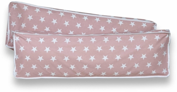 Rückenkissen-Set mit Motiv 2-teilig