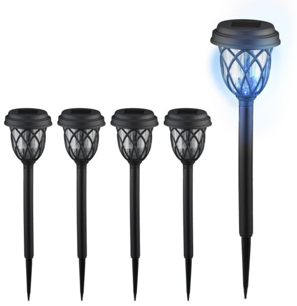 Solarlampen-Set Laterne 10046682_306