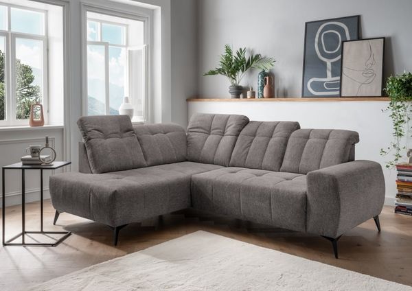 Ecksofa Sano mit Elektrofunktion von Benformato