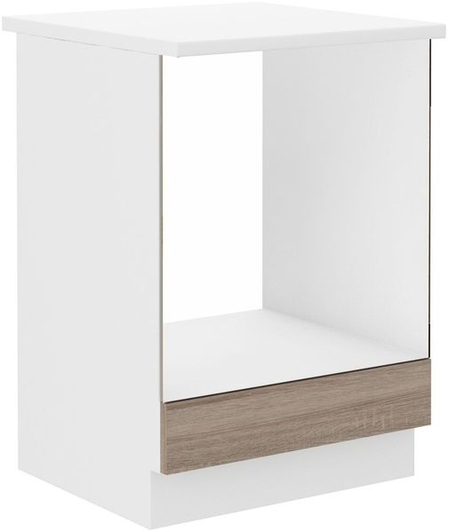Herdunterschrank passend für das Modell „Dave 240 Eiche Sonoma Trüffel“
