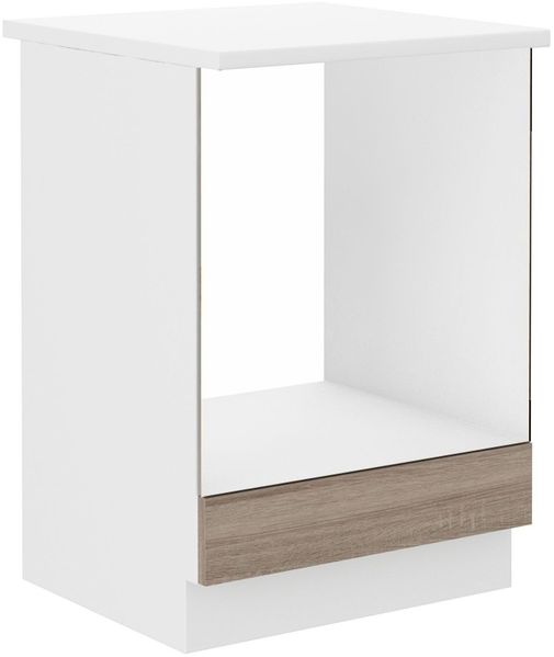 Herdunterschrank passend für das Modell „Dave 240 Eiche Sonoma Trüffel“
