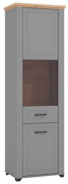 Home affaire Vitrine Valencia Türen und Einlegeböden mit 4mm-Sicherheitsglas Bild 4