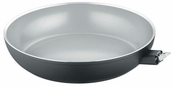 Berndes b. perfect Universalpfanne, Pfanne, Bratpfanne, Induktionsgeeignet, Aluminium geschmiedet, Schwarz, Ø 30 cm, 0002570130 Bild 5