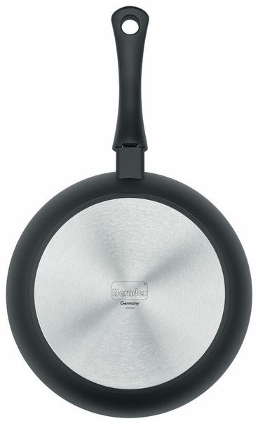 Berndes b. perfect Universalpfanne, Pfanne, Bratpfanne, Induktionsgeeignet, Aluminium geschmiedet, Schwarz, Ø 30 cm, 0002570130 Bild 7