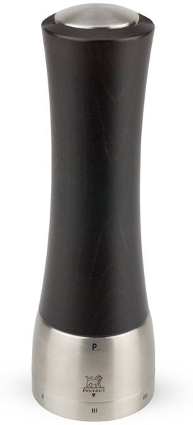 Peugeot Daman Madras U-Select Pfeffermühle 21 cm Schokolade