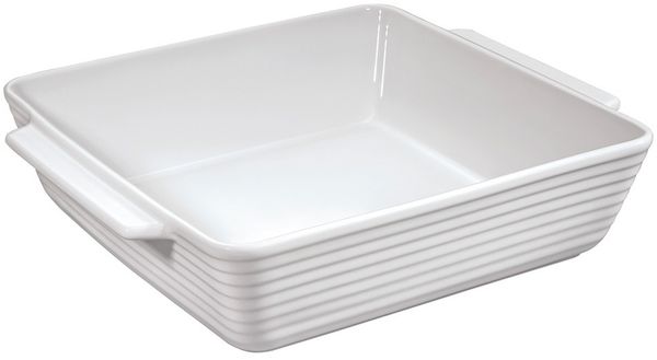 Küchenprofi Burgund Gratinform Quadratisch 24 cm