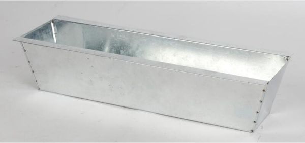 Pflanzenkasten Metall Palettenmöbel Blumenkübel Garten Terrassen Balkon Topf Box