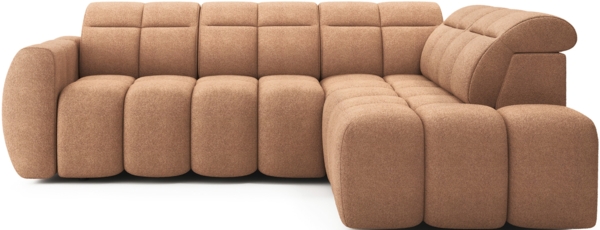 Eltap Falconn elektrische Ecksofa (Xillar 24) Seite rechte