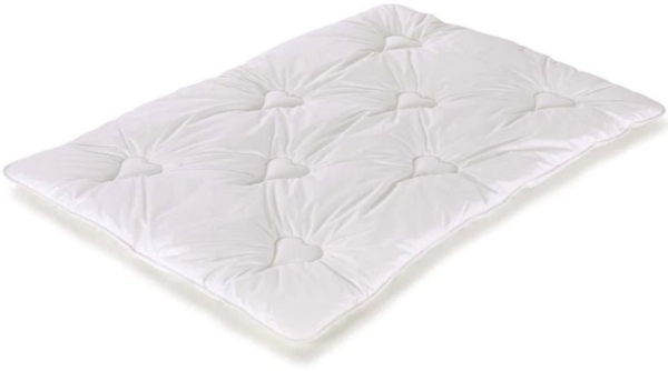 Paradies Kinderbettdecke 100/135 Nvina Bio medium warm