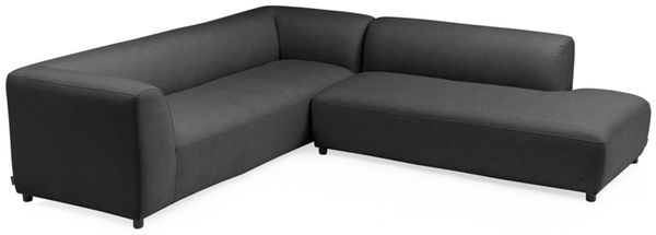Kettler Osea Lounge-Set Aluminium/Outdoorstoff