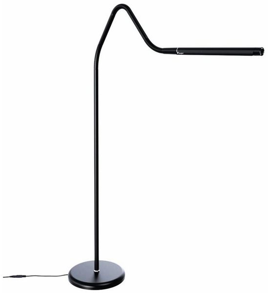 Daylight LED Arbeitsleuchte - Electra LED Stehlampe / Standleuchte (schwarz), LED fest integriert