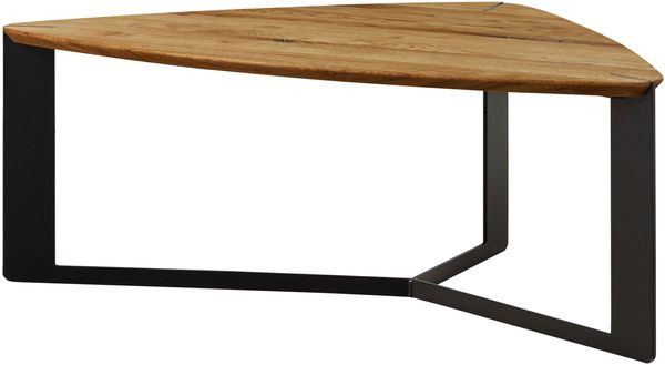 Couchtisch Wildeiche 120x70x44 natur geölt STARNBERG #26