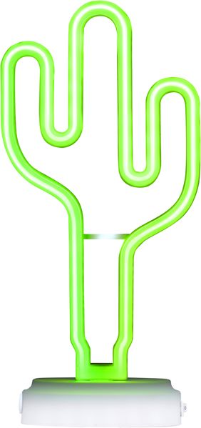 LED Neon Kaktus GRUNDIG