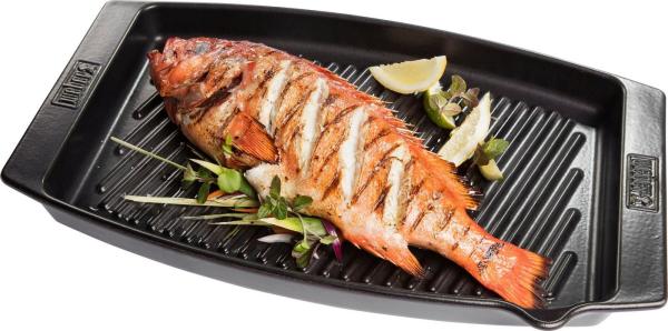 Weber Grillpfanne BBQ Keramik-Grillpfanne