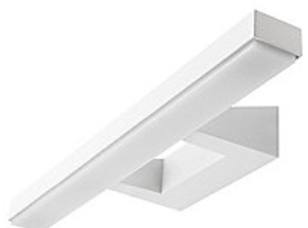 SG Armaturen View mat-white 16w led 2700k