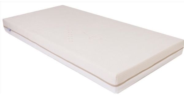 Matex orthopädische Matratze ECO Latex 120x60x10