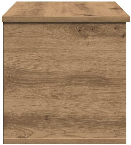 vidaXL Aufbewahrungsbox Artisan-Eiche 90 x 35 x 35 cm Holzwerkstoff 868712 Bild 7