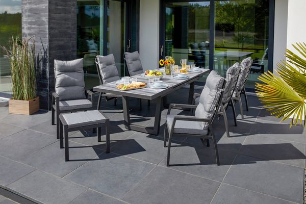 LC Garden Bondino Dining Set XIII Sitzgruppe