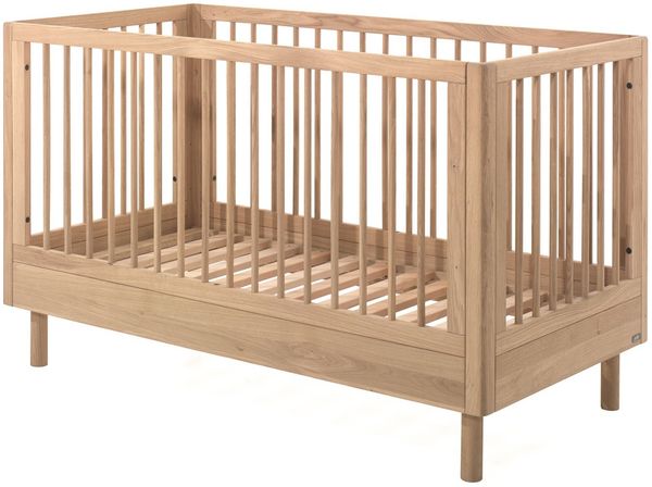 Vipack Babybett Mit Umbausatz - Forrest - 70 x 140