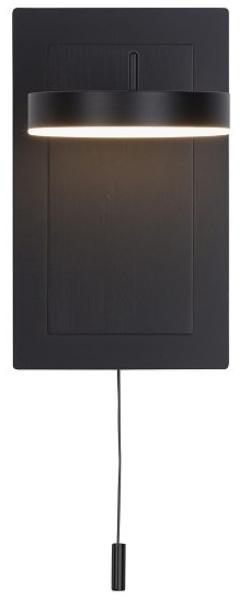 Paul Neuhaus 9785-13 SILEDA Wandleuchte 1-flammig Anthrazit