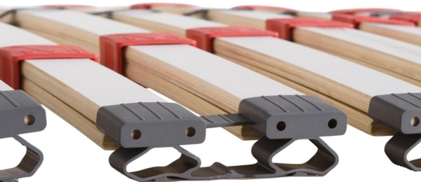 Lattenrost Superflex Größe 100 x 200 cm Version Nicht verstellbar Bild 2