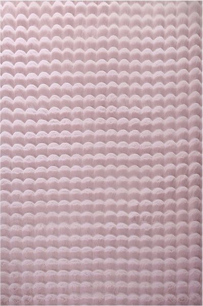 Villa Möbel Fellteppich Ambivia, Rechteckig, Höhe: 25 mm, Teppich Wohnzimmer Soft Einfarbig 3D Optik flauschig Plüsch Teppich