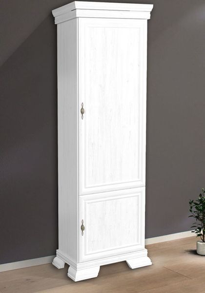 Stauraumschrank ""Kora"" Wohnzimmerschrank 58cm 2-türig andersen pinie rustikal