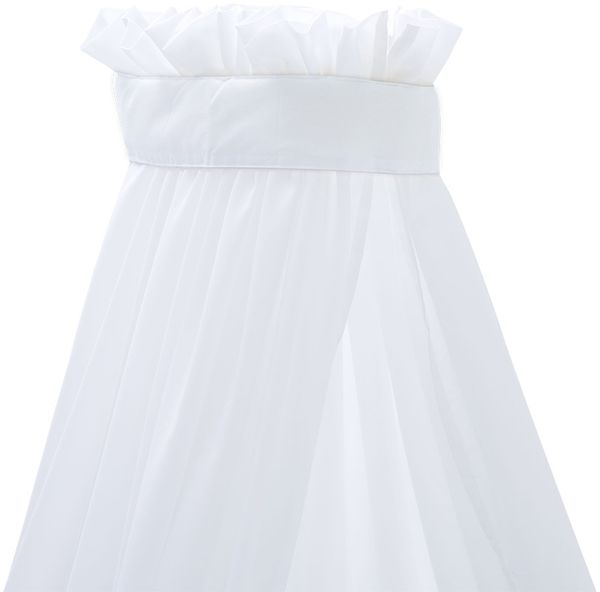 TRÄUMELAND Betthimmel Weiß 180 cm TT99160