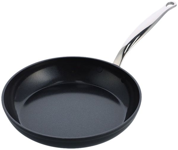 GreenPan Barcelona Pro Bratpfanne 24cm Schwarz