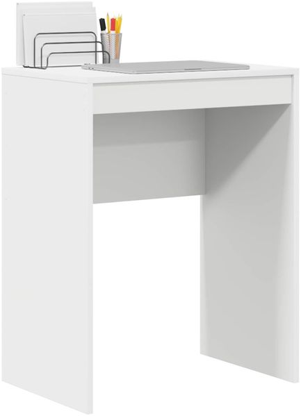 vidaXL Schreibtisch Weiß 60 x 40 x 76 cm 869370 Bild 3