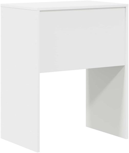 vidaXL Schreibtisch Weiß 60 x 40 x 76 cm 869370 Bild 7