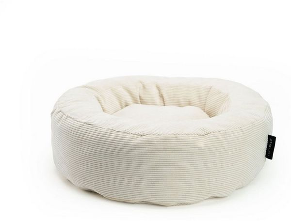 LucyBalu Tierbett NEST Katzenbett waschbar, Katzen Schlafplatz, Katzenkissen