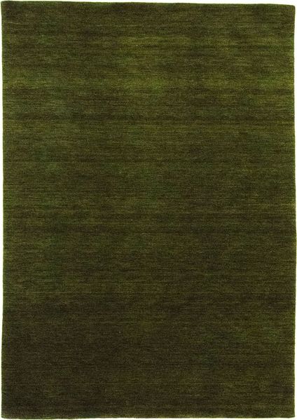 Gabbeh Teppich - Indus »Uriah« 300 x 80 cm - schwarzgrün - läufer