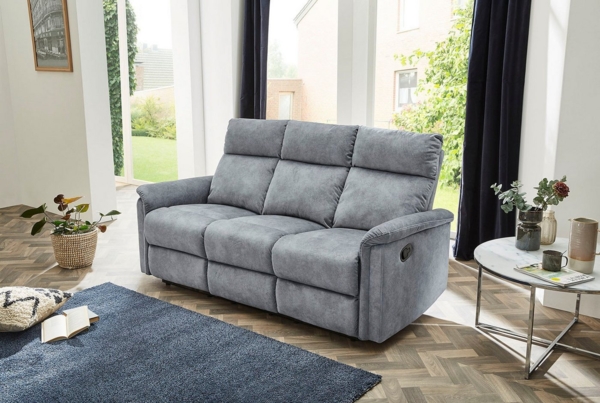 3er-Fernsehsessel AMRUM 3 Bild 5