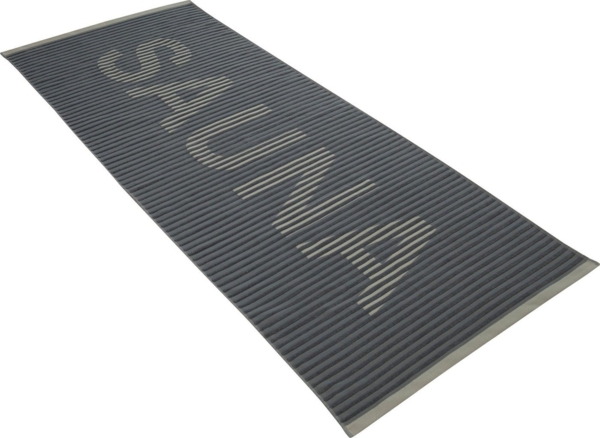 Vossen Saunatuch Camden, Walkfrottee (1-St), mit Hoch-Tief Wellenstruktur