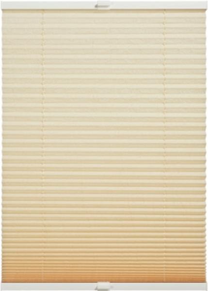 Plissee Milla beige 100 x 130 cm