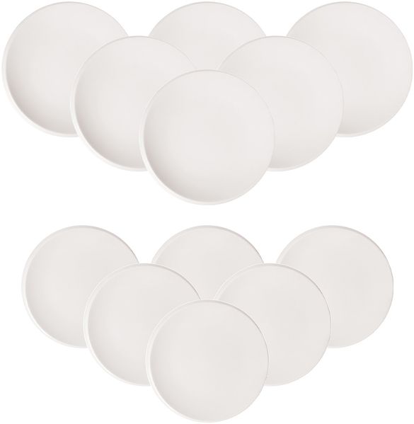 Villeroy & Boch NewMoon Teller-Set 12-teilig