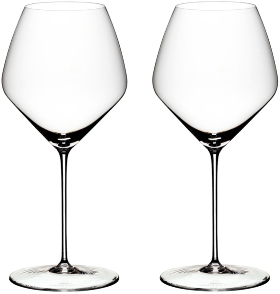 RIEDEL 6330/07 VELOCE Pinot Noir / Nebbiolo Weinglas 2er Set