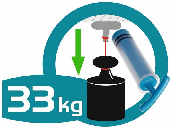 WENKO QUADRO Duschablage, Edelstahl, Befestigen ohne bohren, Vacuum-Loc®