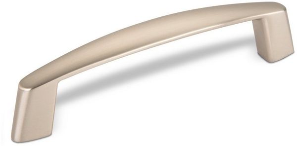 SO-TECH® Möbelgriff Bügelgriff UN17 BA 96 mm oder 128 mm, Griff Schrankgriff Schubladengriff - incl. Schrauben
