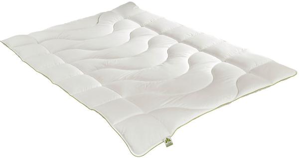 Irisette Greenline 'Cyclafill' Eco Steppbett Leicht 135x200 cm