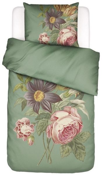 Essenza Bettwäsche Madia, Satin, 2 teilig, mit floralem Muster