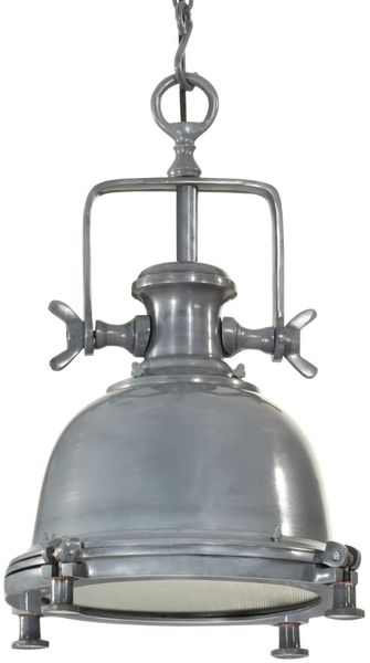 vidaXL Pendelleuchte 34x34x146 cm Aluminium 357839 Bild 4