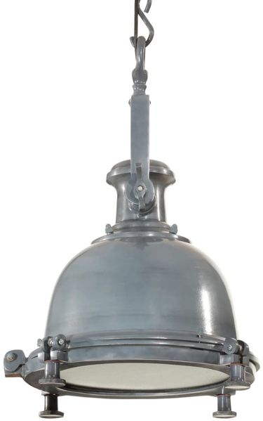 vidaXL Pendelleuchte 34x34x146 cm Aluminium 357839 Bild 5
