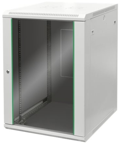 DIGITUS Netzwerkschrank Dynamic 16HE 816,20 x 600 x 600 mm grau