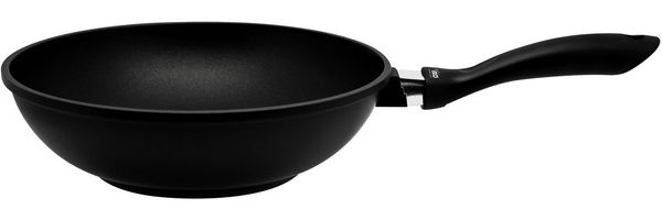 Elo Wok Alucast, Aluminiumguss (1-tlg), Induktion, Ø 28 cm