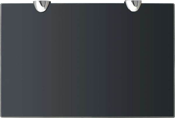 vidaXL Schwebende Regale 2 Stk. Glas 30x20 cm 8 mm [3051526] Bild 4