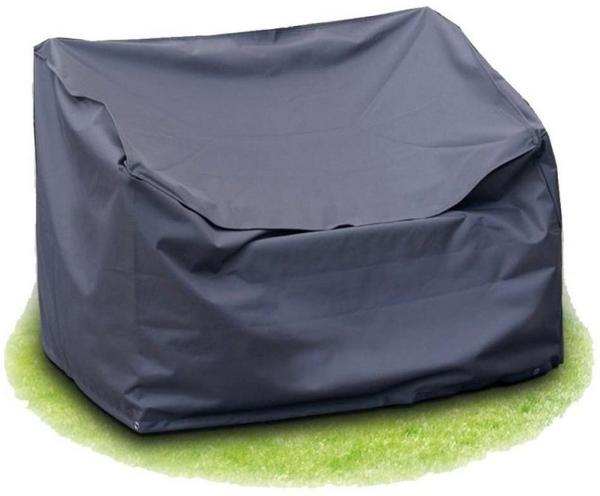 colourliving Gartenmöbel-Schutzhülle Schutzhülle Gartenbank 120 cm Abdeckhaube Bank 2 Sitzer Gartenbank (1x Schutzhülle für Gartenbank), Gartenbankhülle, Gartenbankabdeckung